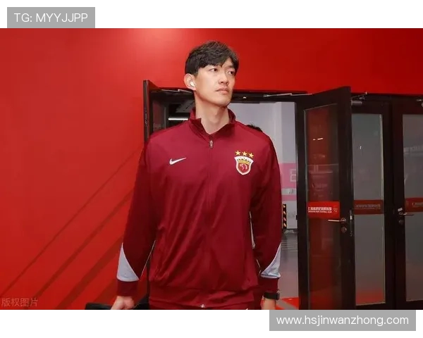 颜骏凌领衔守护之星 上海上港门将凭实力与责任感成为球队防线核心