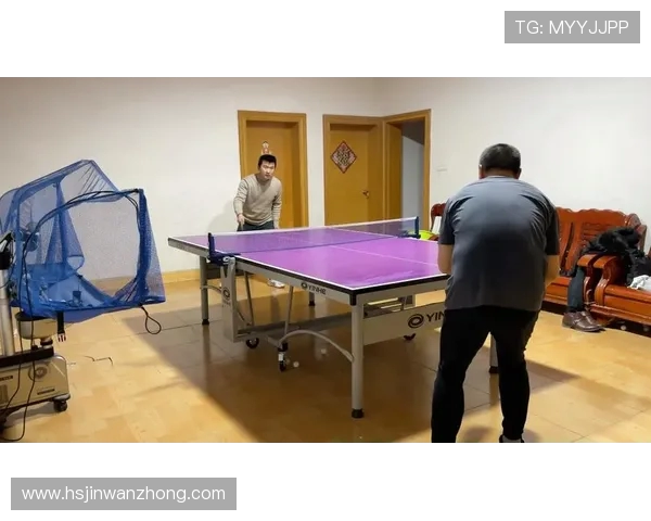 乒乓球运动的魅力与发展趋势分析:从竞技场到全民健身的全景视角